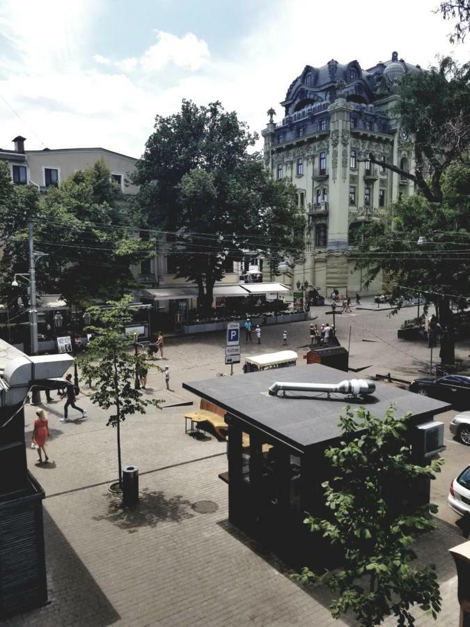 Best Apartments In Deribasovskaya Odessa Eksteriør billede